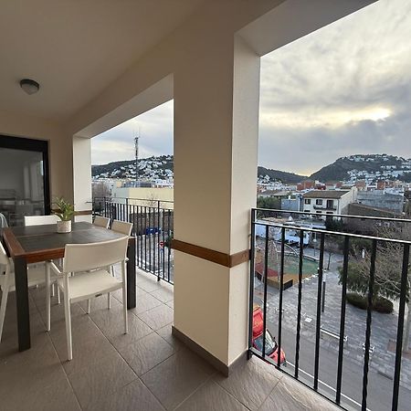 Apartmán Agi Riera Ginjolers Roses Exteriér fotografie