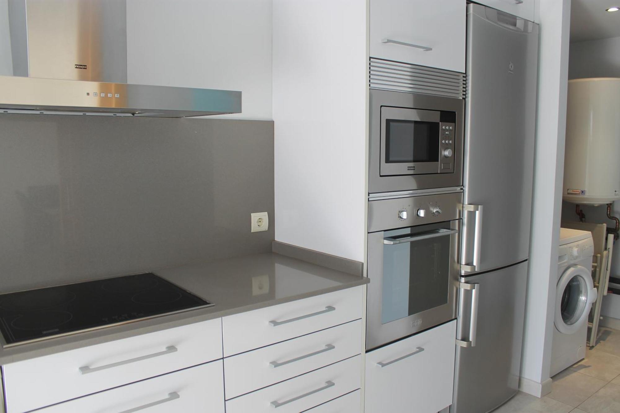 Apartmán Agi Riera Ginjolers Roses Exteriér fotografie