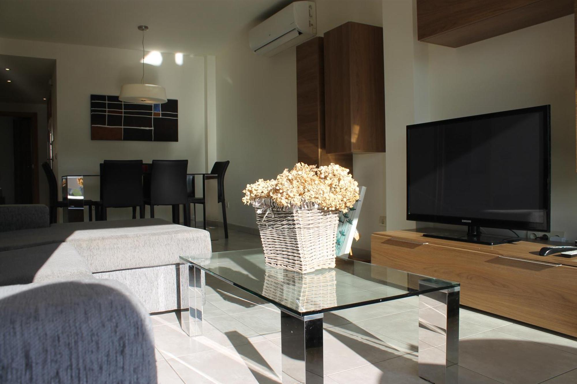 Apartmán Agi Riera Ginjolers Roses Exteriér fotografie