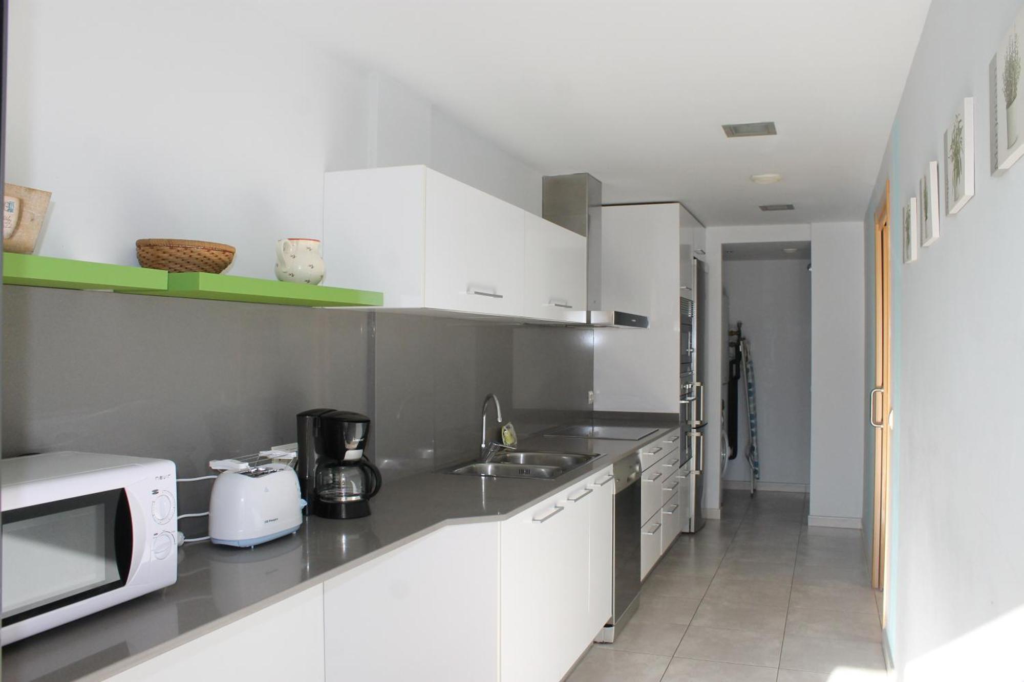 Apartmán Agi Riera Ginjolers Roses Exteriér fotografie