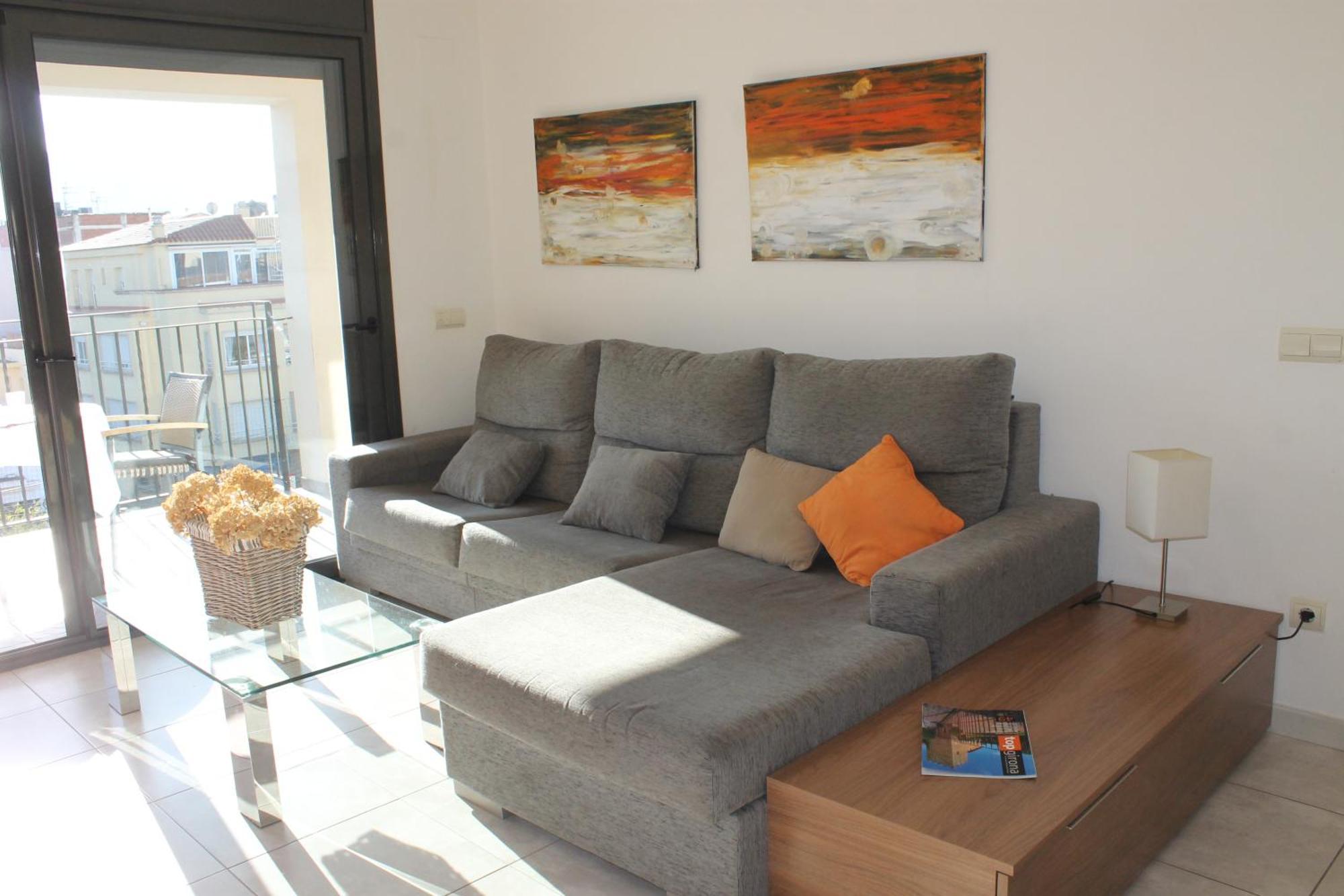 Apartmán Agi Riera Ginjolers Roses Exteriér fotografie