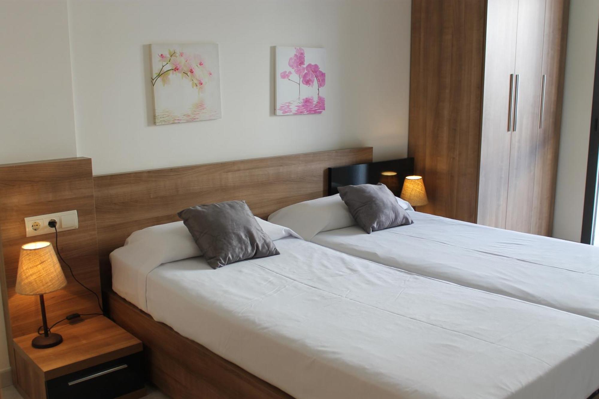 Apartmán Agi Riera Ginjolers Roses Exteriér fotografie