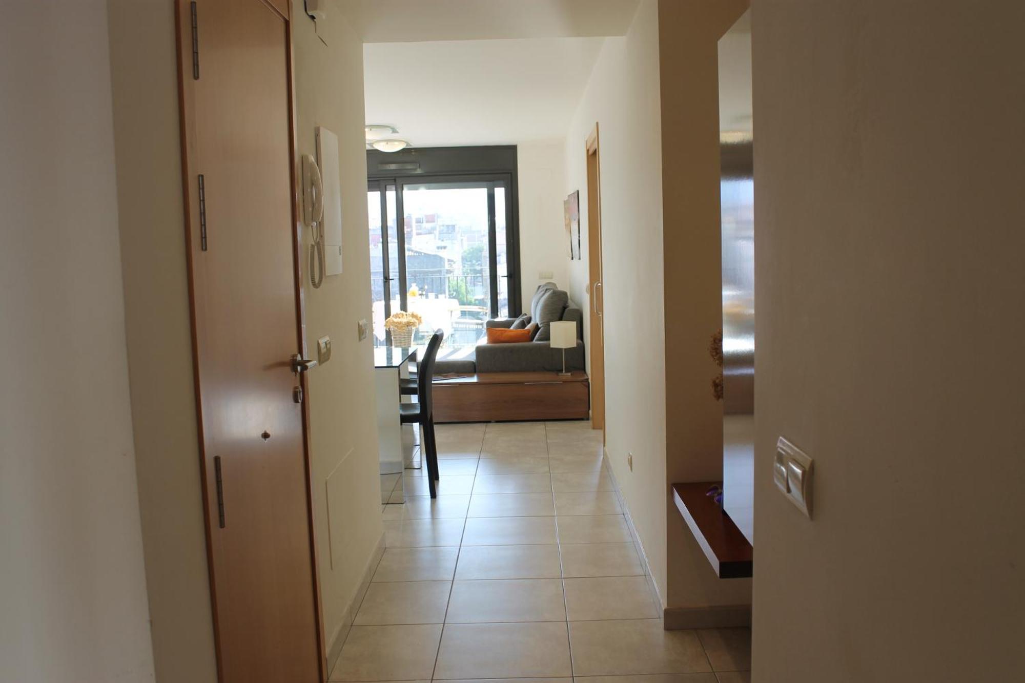 Apartmán Agi Riera Ginjolers Roses Exteriér fotografie
