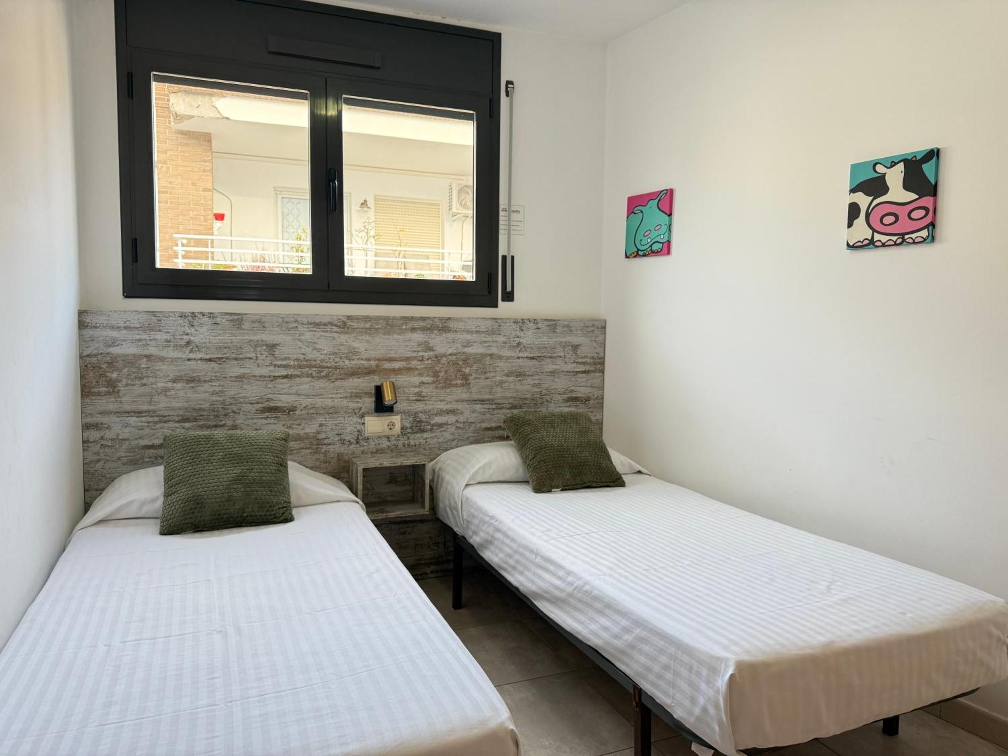 Apartmán Agi Riera Ginjolers Roses Exteriér fotografie
