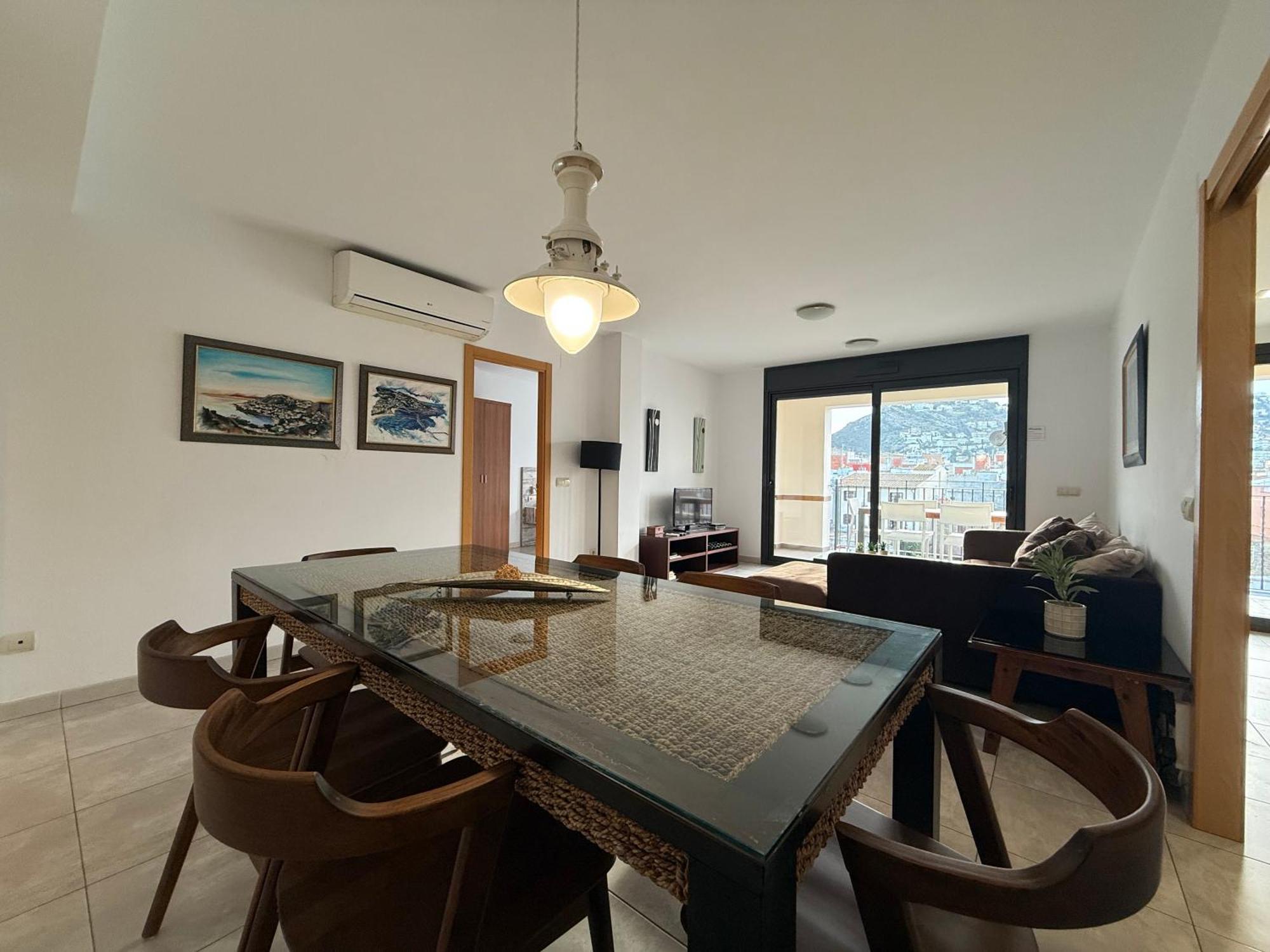 Apartmán Agi Riera Ginjolers Roses Exteriér fotografie