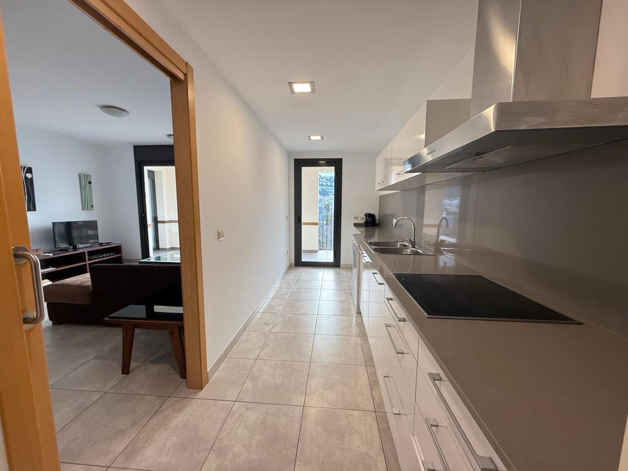Apartmán Agi Riera Ginjolers Roses Exteriér fotografie