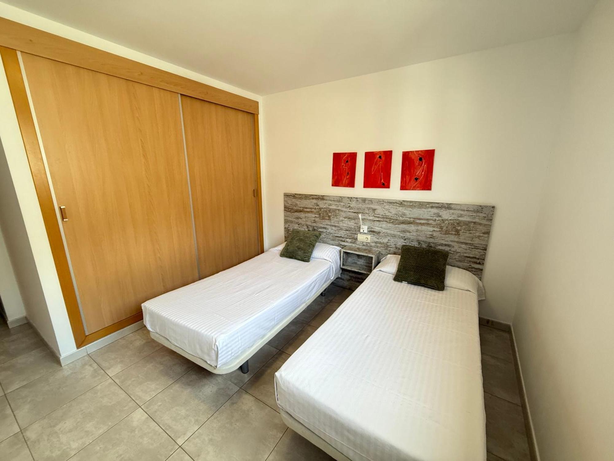 Apartmán Agi Riera Ginjolers Roses Exteriér fotografie