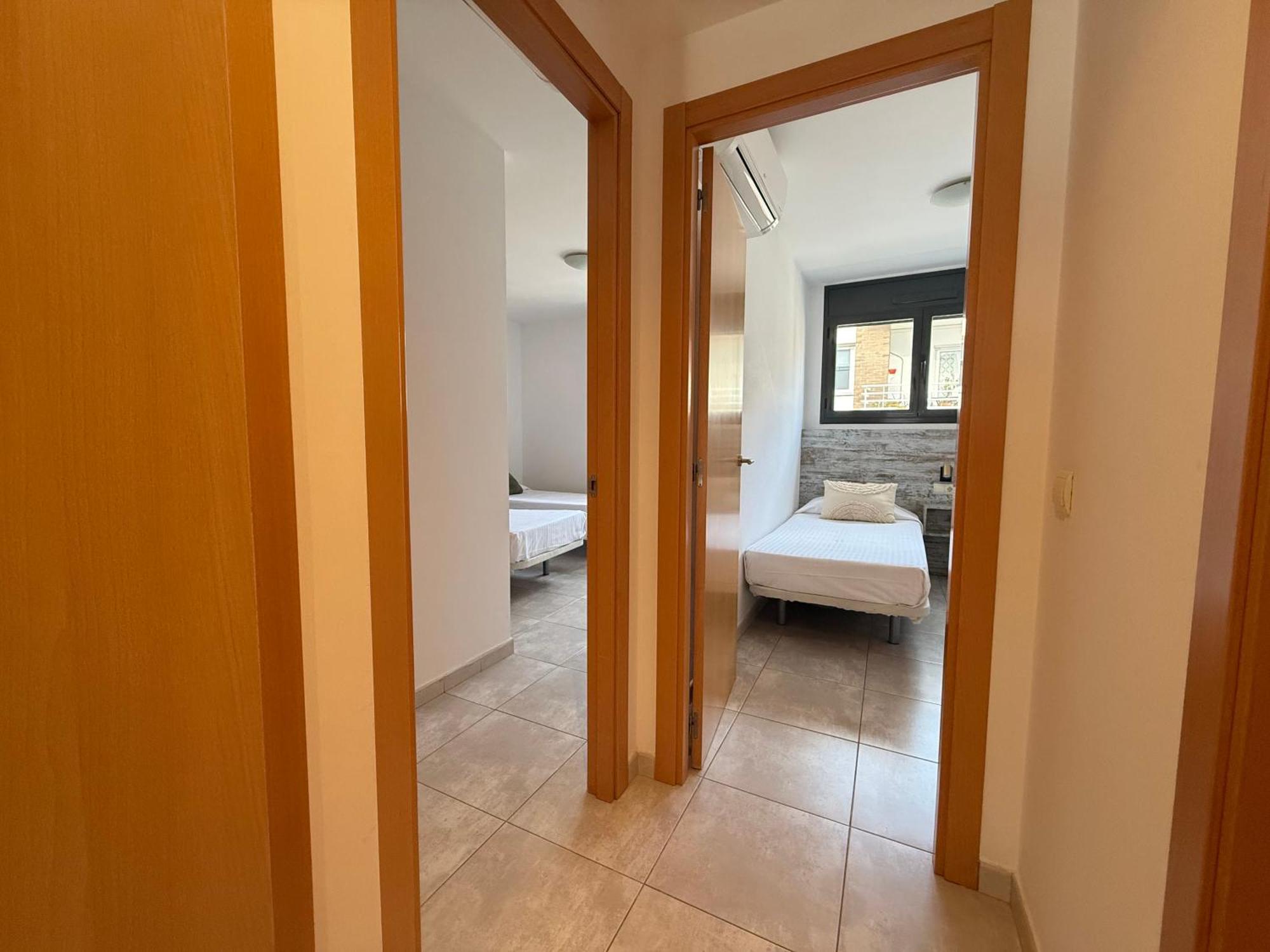Apartmán Agi Riera Ginjolers Roses Exteriér fotografie