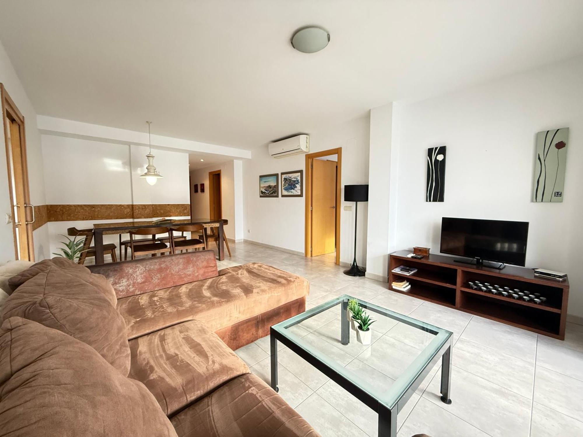 Apartmán Agi Riera Ginjolers Roses Exteriér fotografie