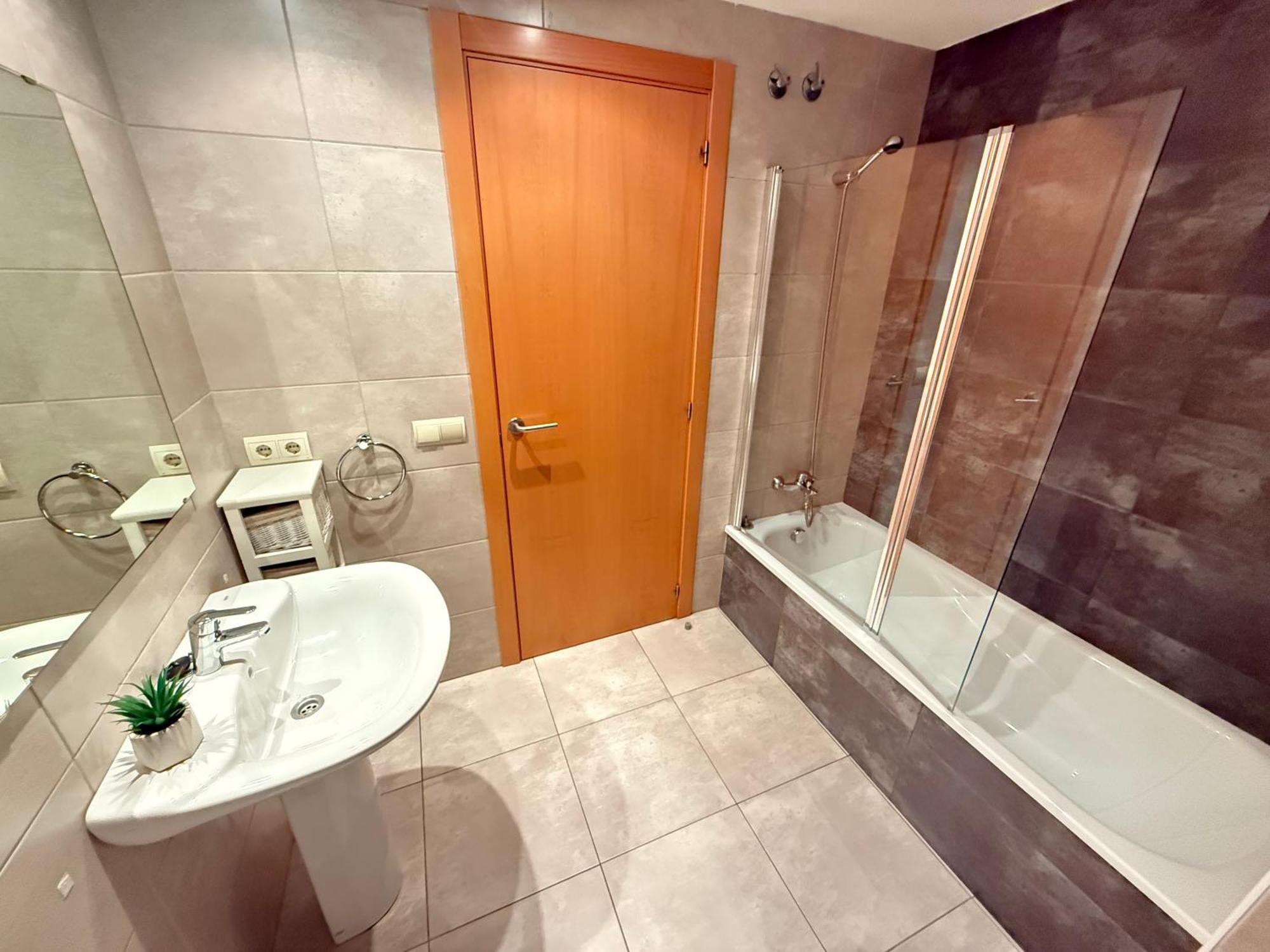 Apartmán Agi Riera Ginjolers Roses Exteriér fotografie