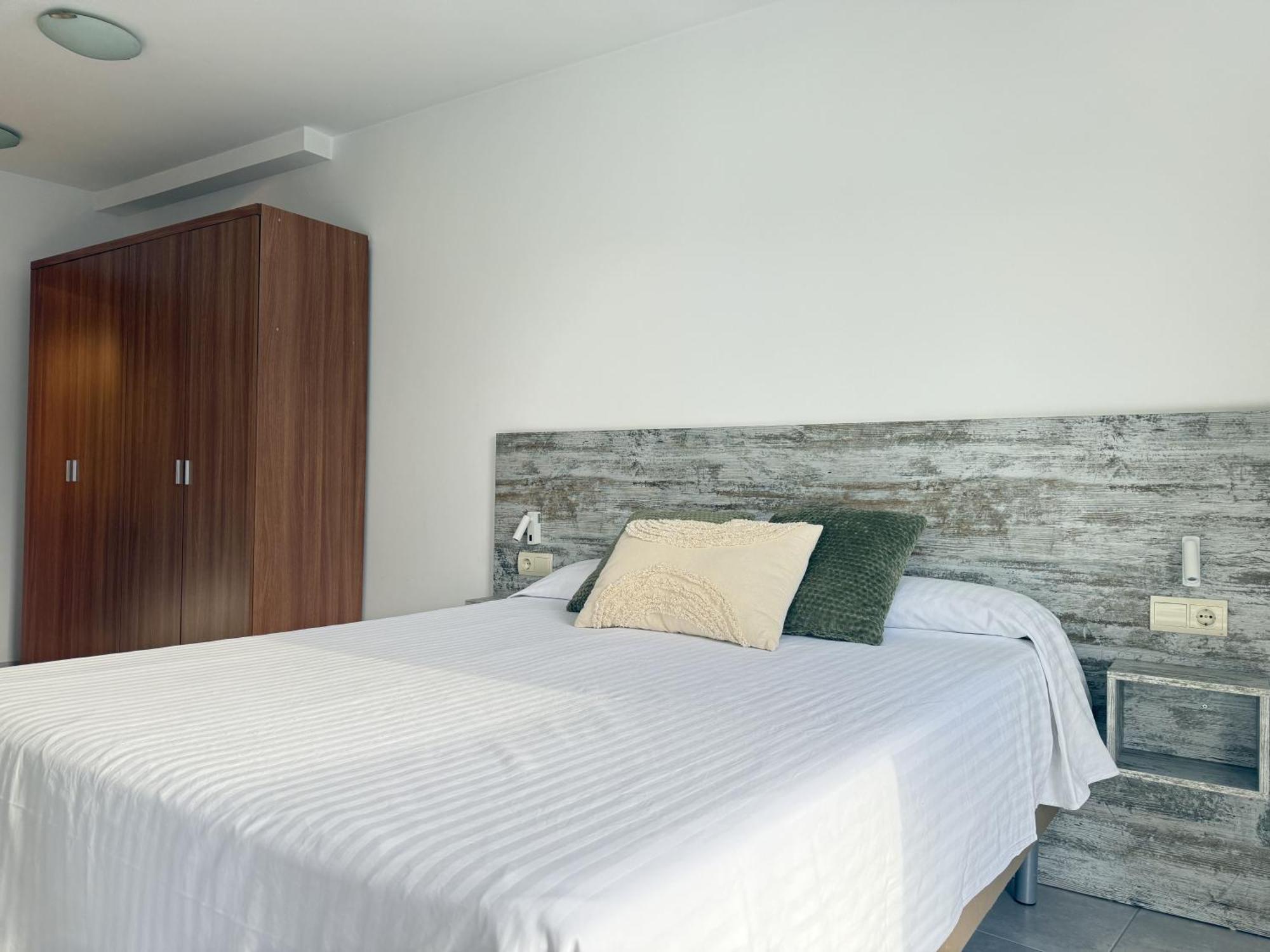 Apartmán Agi Riera Ginjolers Roses Exteriér fotografie