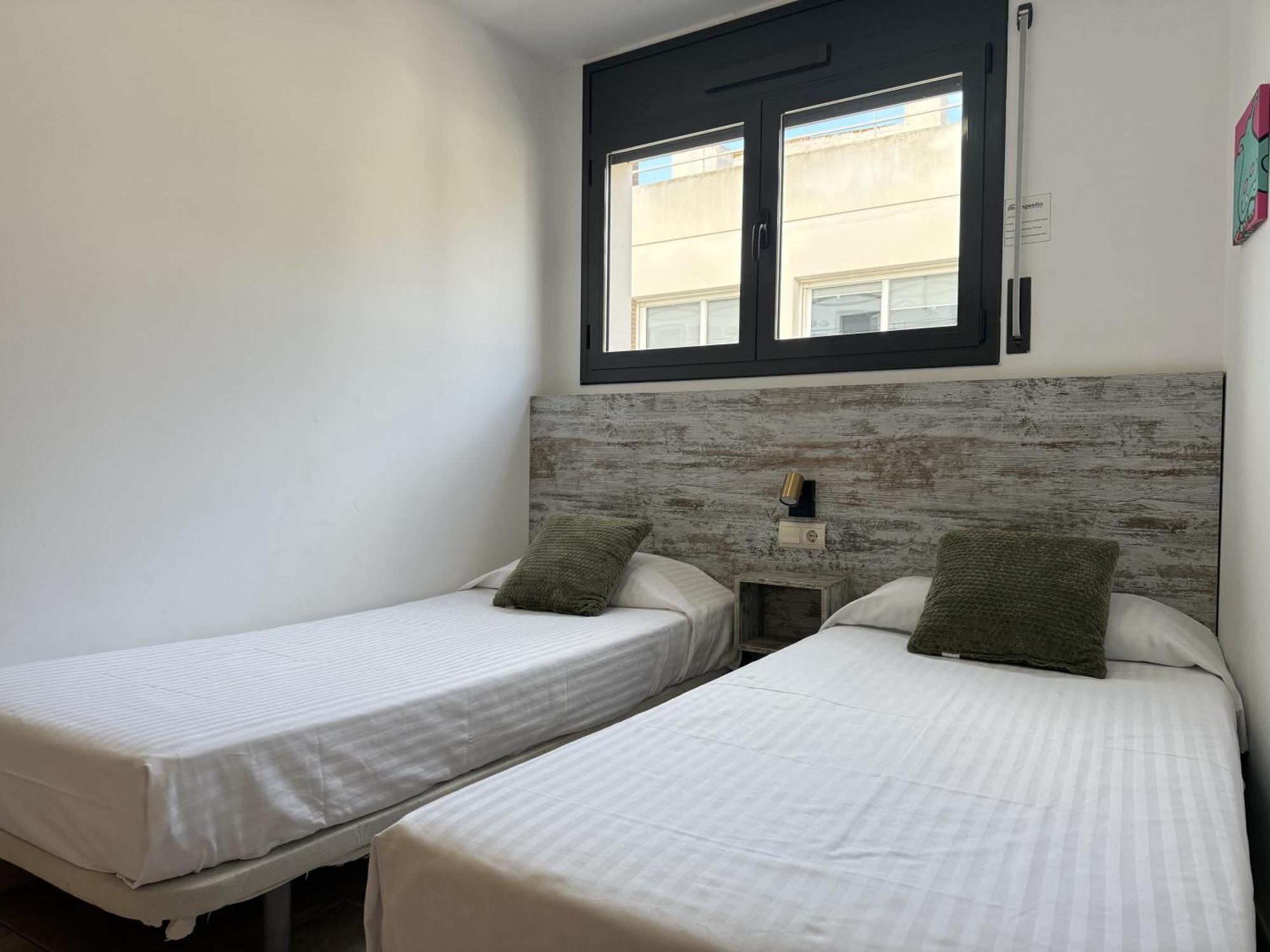 Apartmán Agi Riera Ginjolers Roses Exteriér fotografie